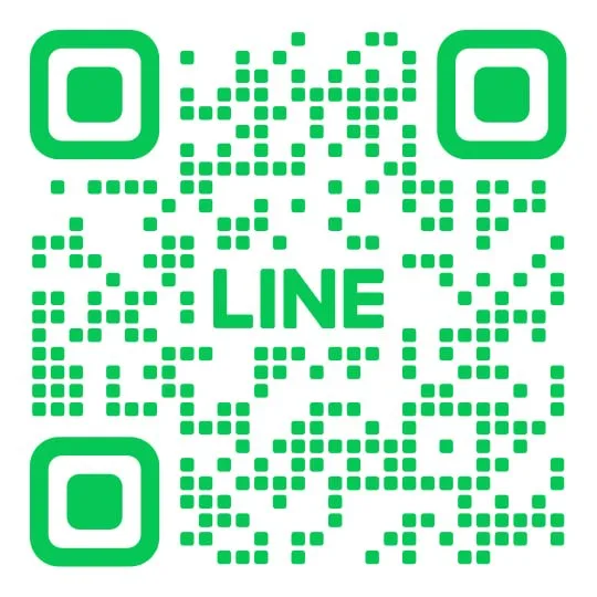 QR Code เพิ่มเพื่อน หวยลาวออกเวลาไหน Line Official